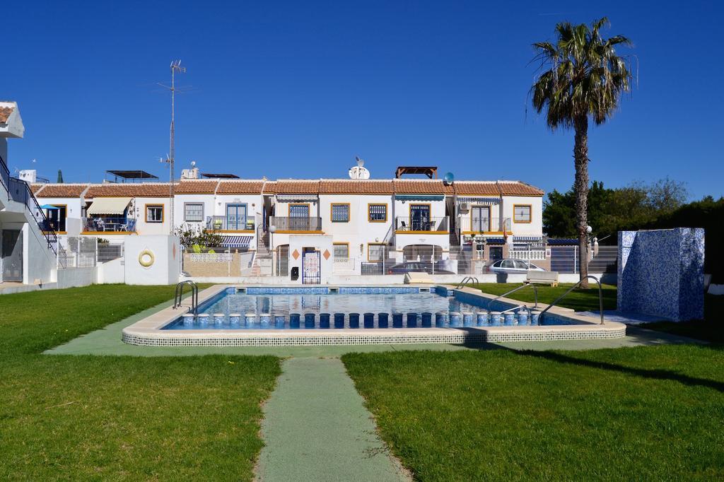 Casa Jardin Del Mar Torrevieja Bagian luar foto