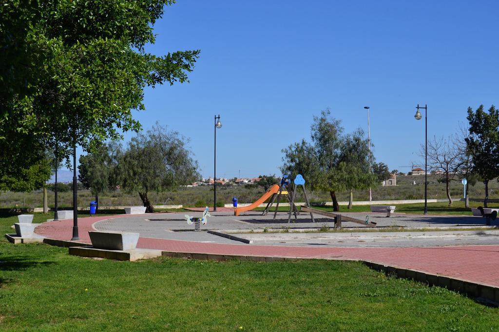 Casa Jardin Del Mar Torrevieja Bagian luar foto